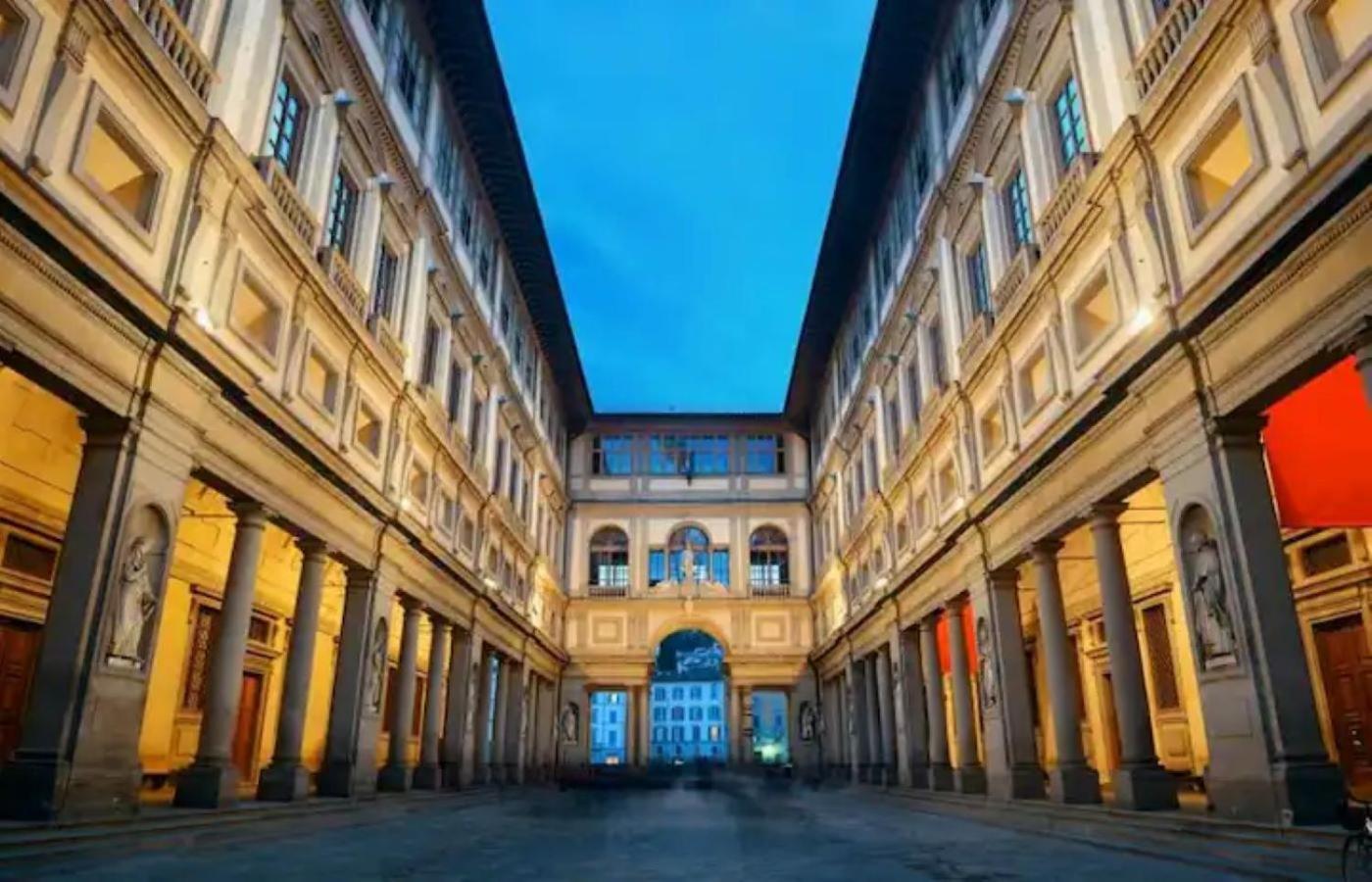 Piazza Signoria Fantastic Apartment Florenz